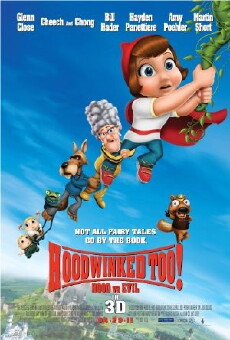 Hoodwinked Too! Hood vs. Evil (2011) - Stream Online