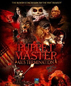 Puppet Master: Axis Termination (2017) - Stream Online