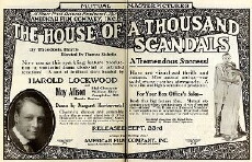 The House of a Thousand Scandals (1915) - Stream Online
