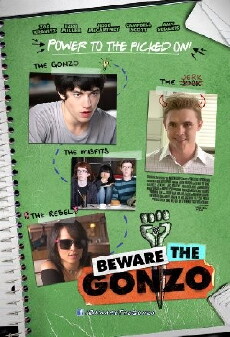Beware the Gonzo (2010) - Stream Online