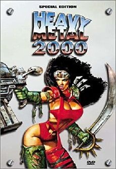 Heavy Metal 2000 (2000) - Stream Online