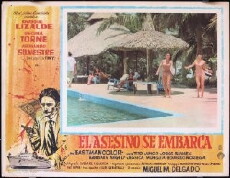 El asesino se embarca (1967) - Stream Online