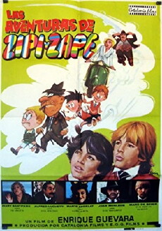 Las aventuras de Zipi y Zape (1982) - Stream Online