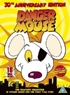 Danger Mouse (1981) - Stream Online