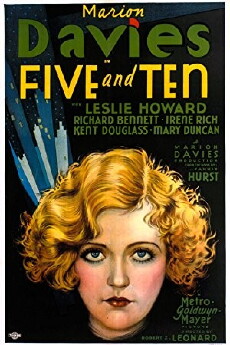 Five and Ten (1931) - Stream Online