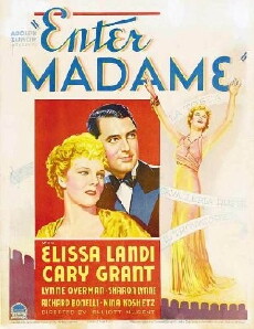 Enter Madame! (1935) - Stream Online