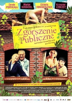 Zgorszenie publiczne (2010) - Stream Online