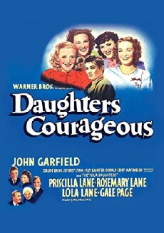 Daughters Courageous (1939) - Stream Online
