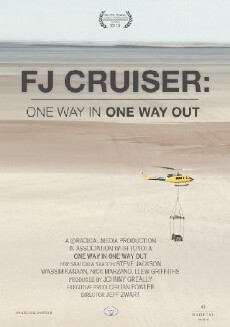 FJ Cruiser: One Way in, One Way Out (2011) - Stream Online