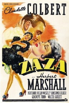 Zaza (1938) - Stream Online