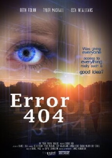 Error 404 (2015) - Stream Online