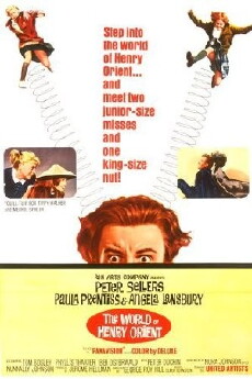 The World of Henry Orient (1964) - Stream Online