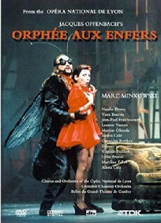 Orphée aux enfers (1997) - Stream Online