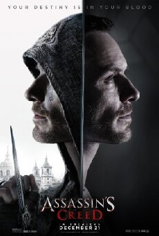 Assassin's Creed (2016) - Stream Online
