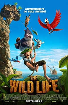 The Wild Life (2016) - Stream Online
