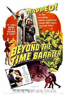 Beyond the Time Barrier (1960) - Stream Online