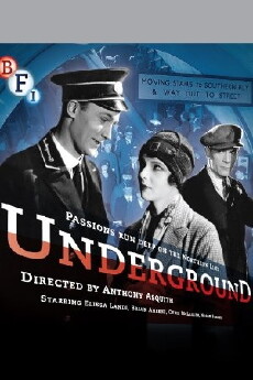 Underground (1928) - Stream Online