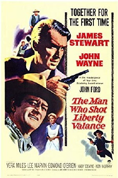 The Man Who Shot Liberty Valance (1962) - Stream Online