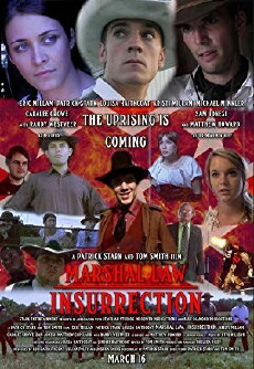 Marshal Law: Insurrection (2018) - Stream Online