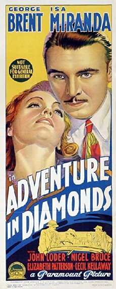 Adventure in Diamonds (1940) - Stream Online