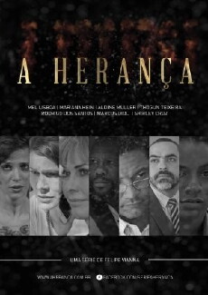 A Herança (2017) - Stream Online
