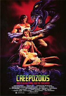Creepozoids (1987) - Stream Online
