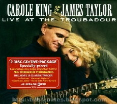 Carole King & James Taylor: Live at the Troubadour (2010) - Stream Online