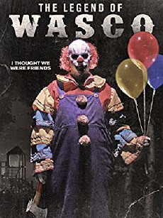 The Legend of Wasco (2015) - Stream Online