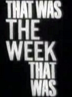 That Was the Week That Was (1962) - Stream Online