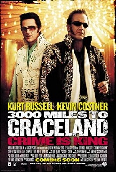 3000 Miles to Graceland (2001) - Stream Online