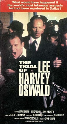 The Trial of Lee Harvey Oswald (1977) - Stream Online