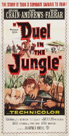 Duel in the Jungle (1954) - Stream Online