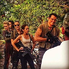 Dead Trigger (2017) - Stream Online