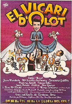 El vicari d'Olot (1981) - Stream Online
