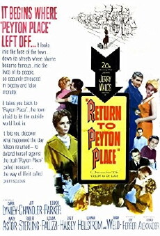 Return to Peyton Place (1961) - Stream Online