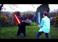 Star Wars FanFilm the Padawan I 'The Beginning' (2012) - Stream Online