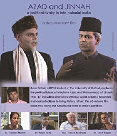 Azad & Jinnah: A Political Rivalry (2016) - Stream Online