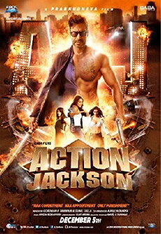 Action Jackson (2014) - Stream Online