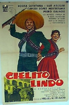 ¡Cielito lindo! (1957) - Stream Online