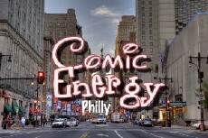 Comic Energy Philly (2014) - Stream Online