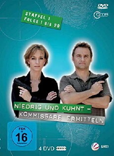 Niedrig und Kuhnt - Kommissare ermitteln (2003) - Stream Online