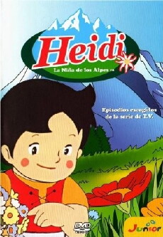 Heidi (2015) - Stream Online
