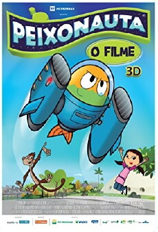Peixonauta: O Filme (2018) - Stream Online