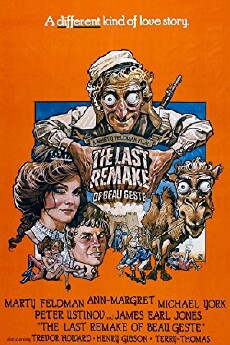 The Last Remake of Beau Geste (1977) - Stream Online