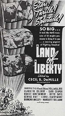 Land of Liberty (1939) - Stream Online