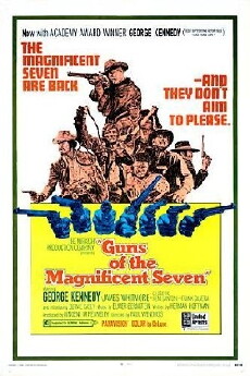 Guns of the Magnificent Seven (1969) - Stream Online