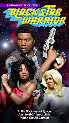 Blackstar Warrior (2018) - Stream Online