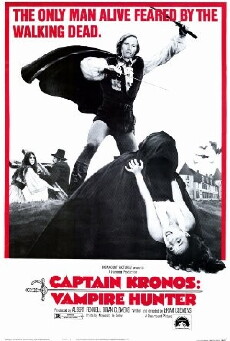 Captain Kronos - Vampire Hunter (1974) - Stream Online