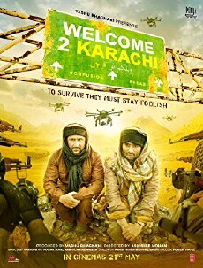 Welcome 2 Karachi (2015) - Stream Online