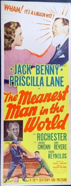 The Meanest Man in the World (1943) - Stream Online